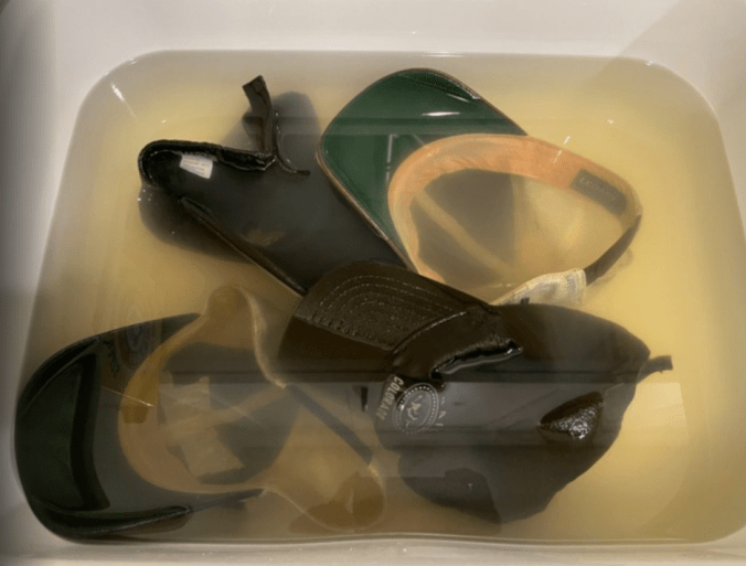 Cleaning your outdoor&nbsp;gear