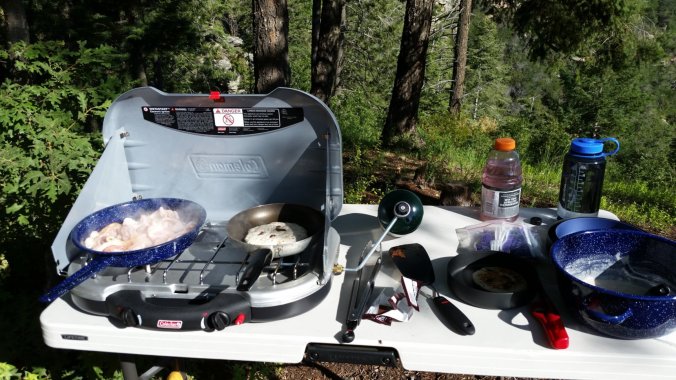 Best Camp Kitchen Setup for Car&nbsp;Camping