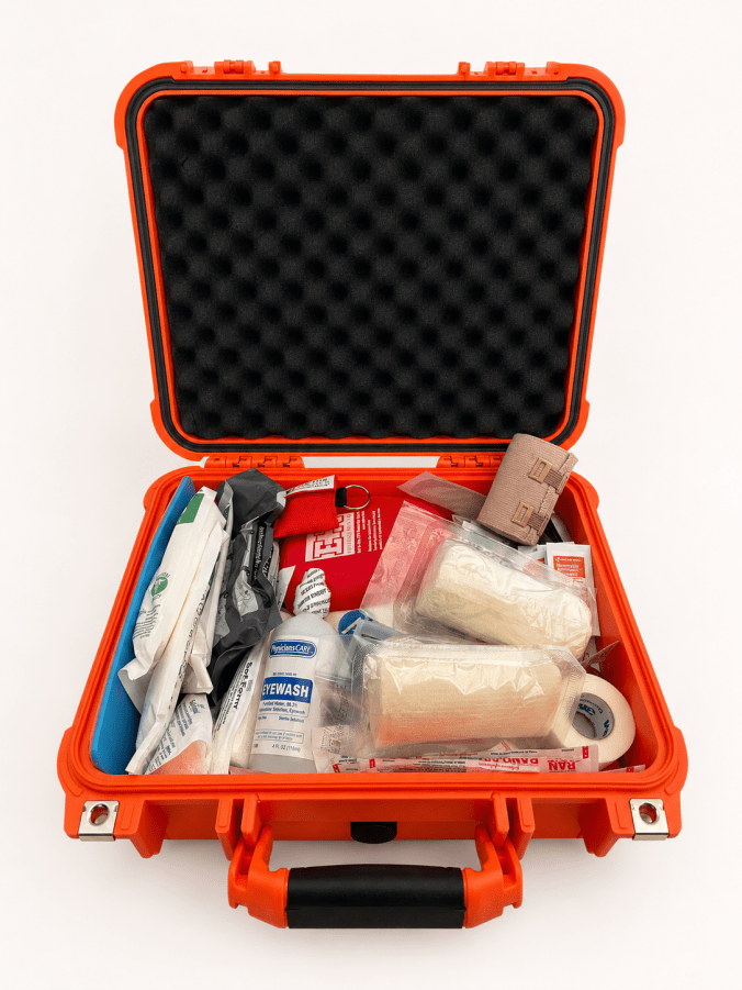 Camping First Aid Kit Checklist: What I Pack for Overlanding, Road Trips &&nbsp;Travel